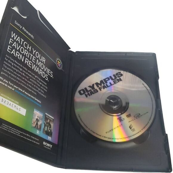 Olympus Has Fallen - Picture 2 of 6